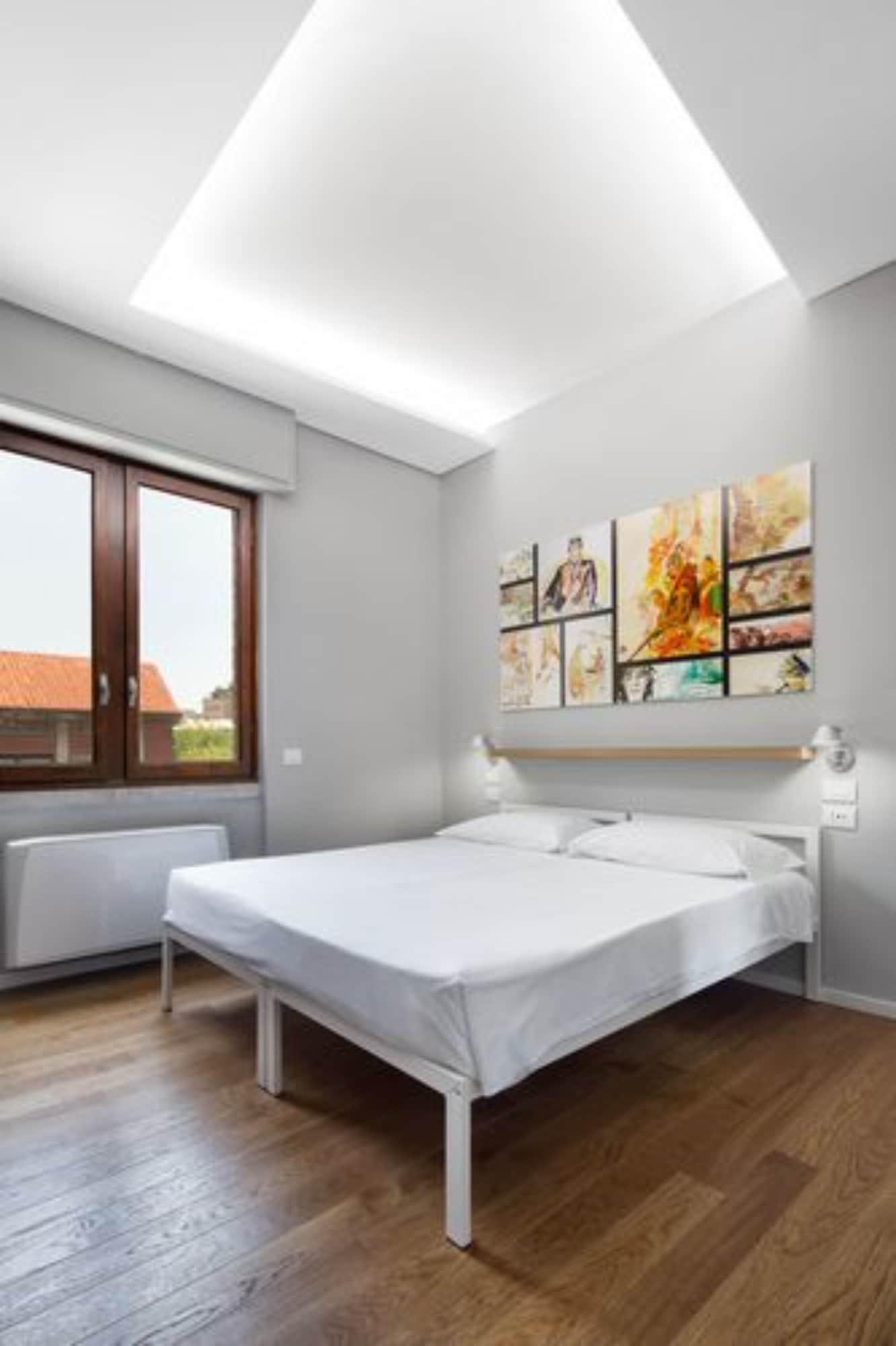 Babila Hostel Milano Exteriör bild