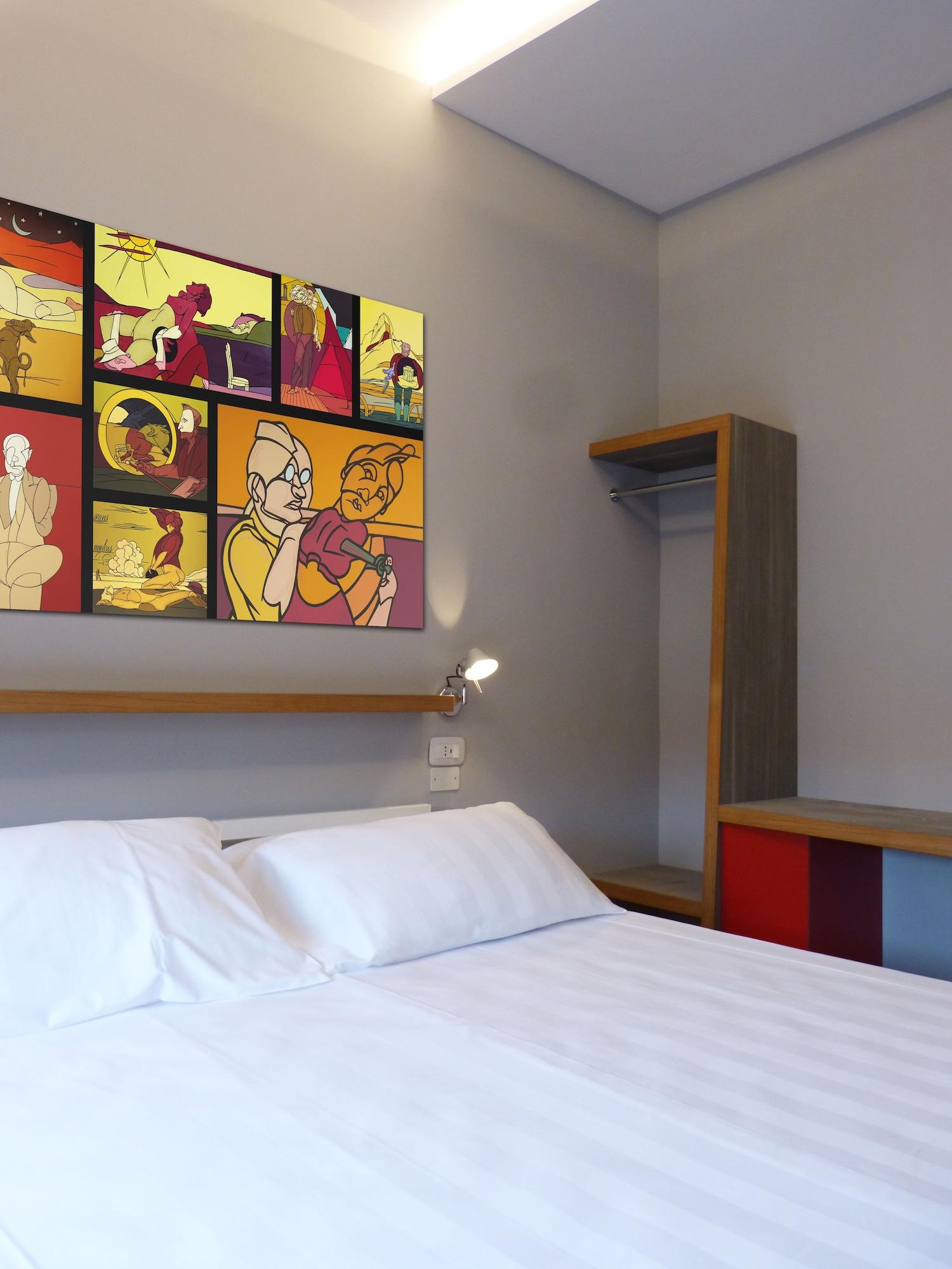 Babila Hostel Milano Exteriör bild