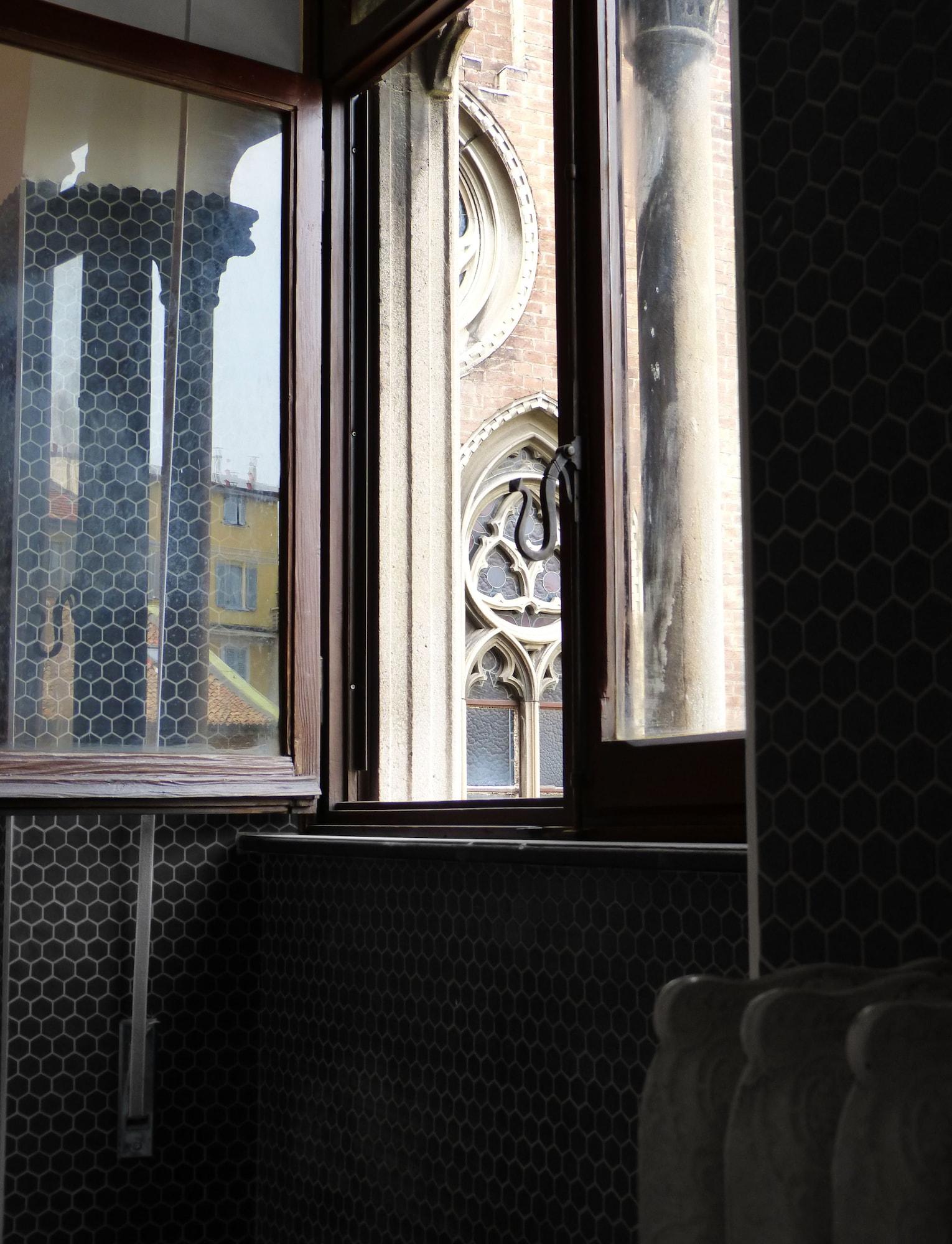 Babila Hostel Milano Exteriör bild