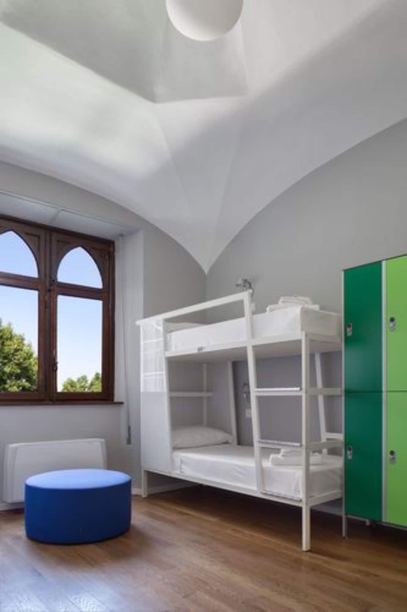 Babila Hostel Milano Exteriör bild