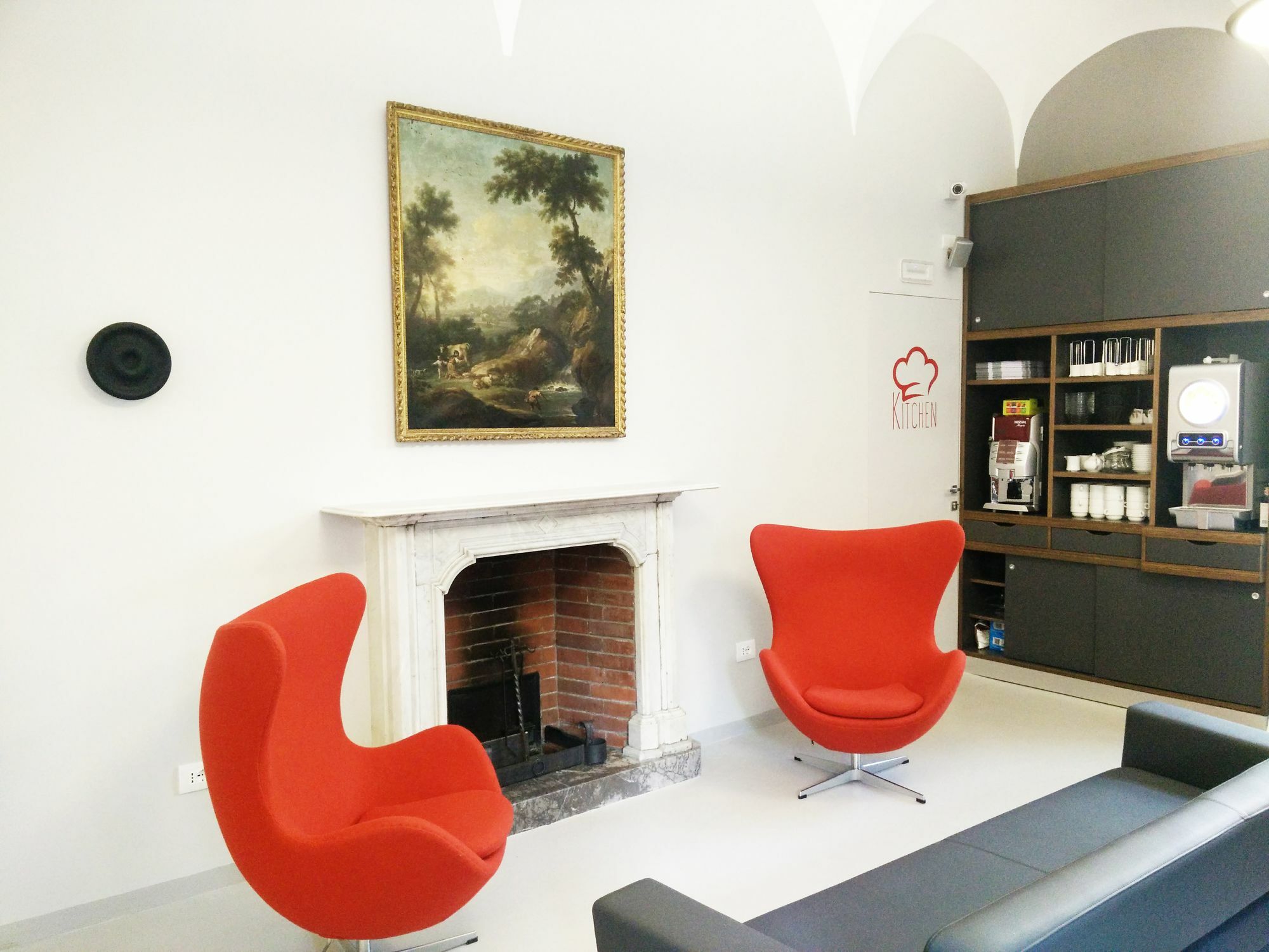 Babila Hostel Milano Exteriör bild
