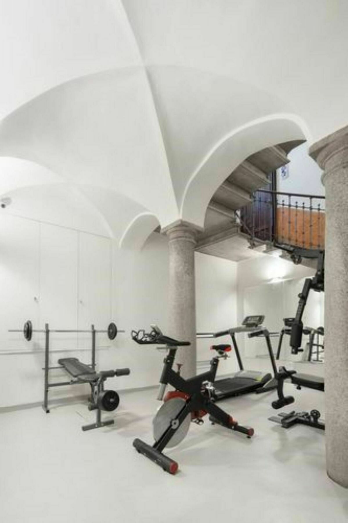 Babila Hostel Milano Exteriör bild