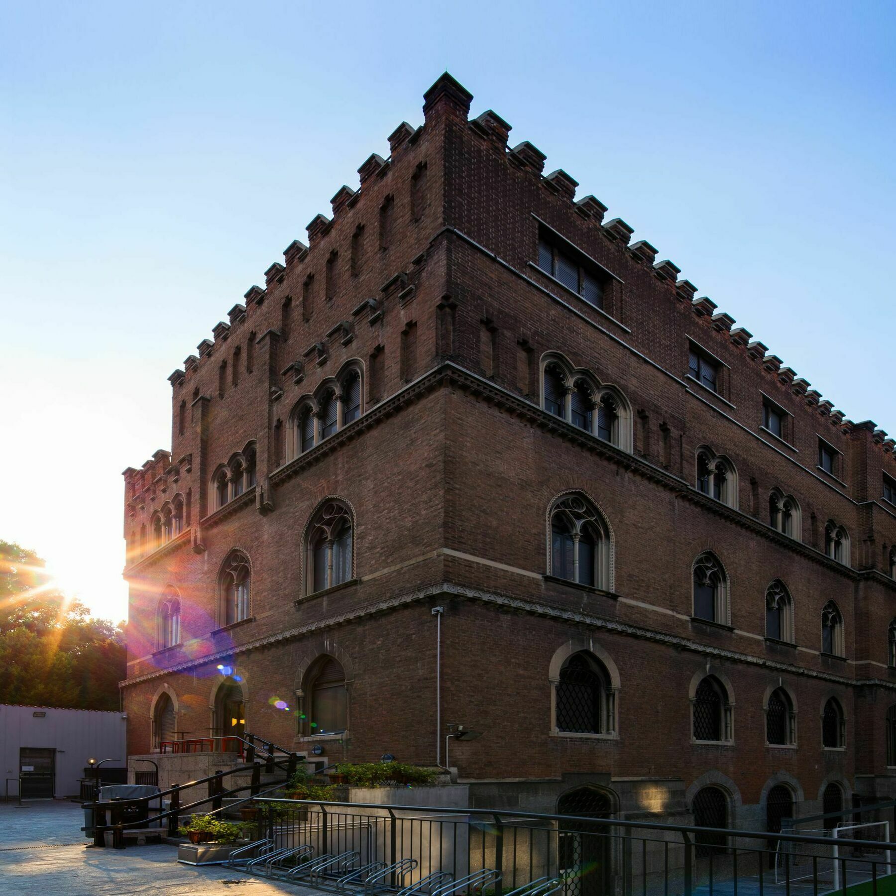Babila Hostel Milano Exteriör bild