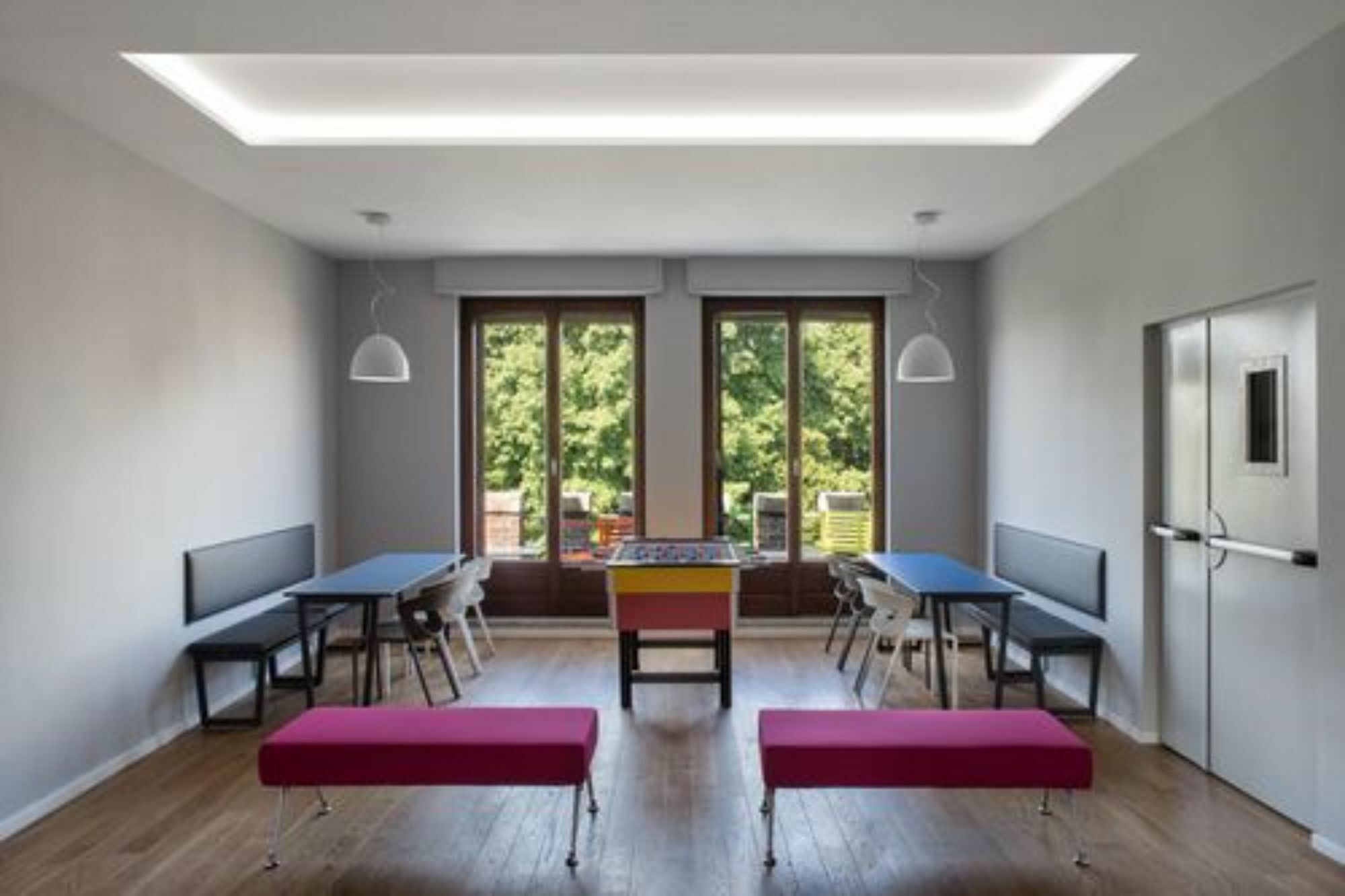 Babila Hostel Milano Exteriör bild