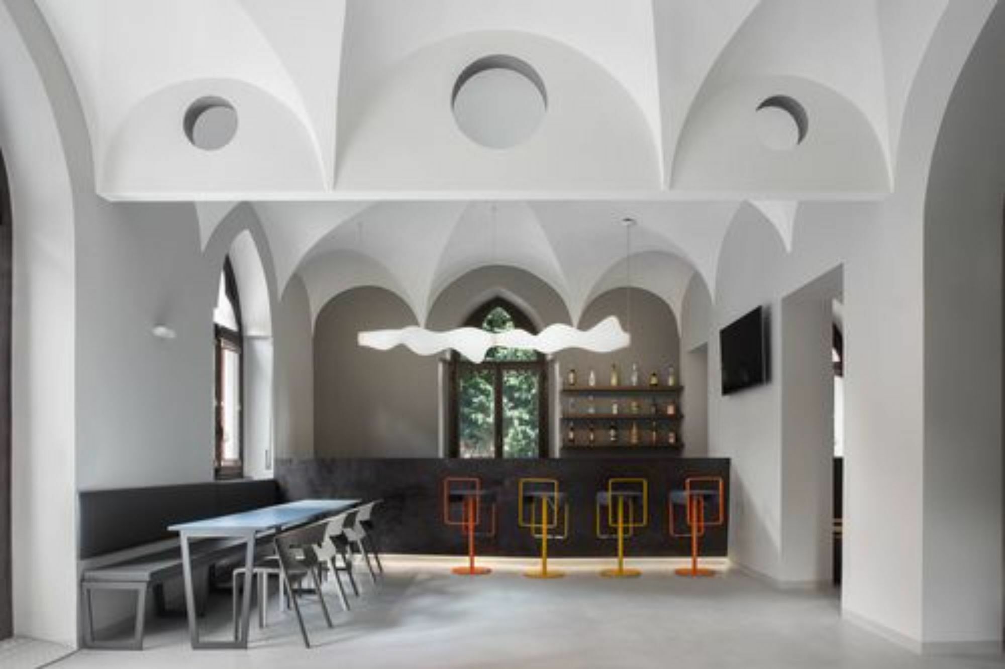 Babila Hostel Milano Exteriör bild