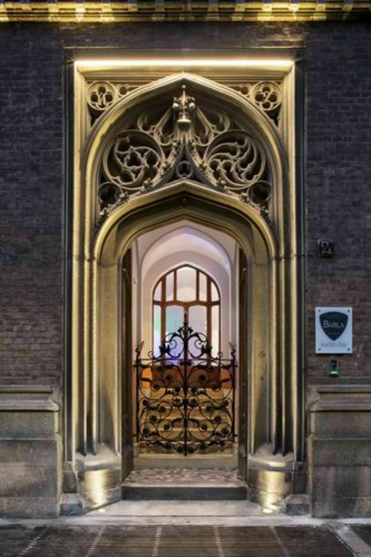 Babila Hostel Milano Exteriör bild